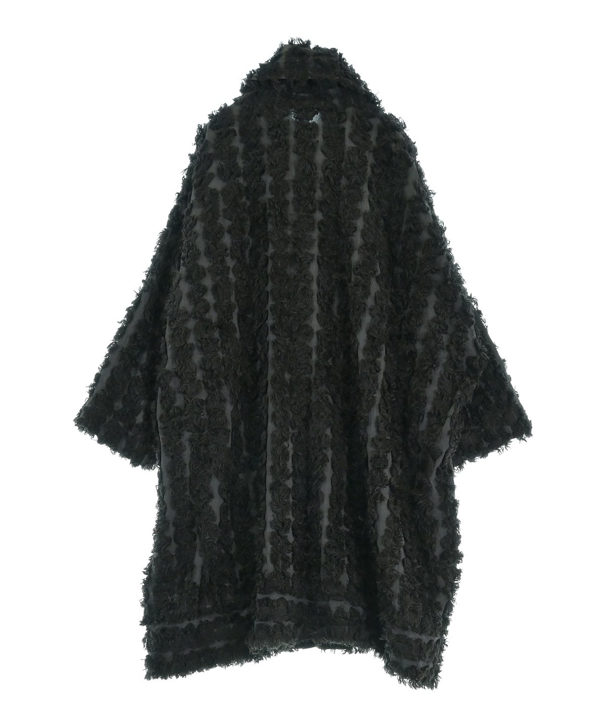 me ISSEY MIYAKE（ミーイッセイミヤケ）その他 黒 サイズ:F レディース