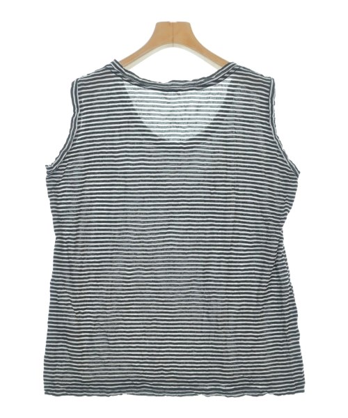 me ISSEY MIYAKE（ミーイッセイミヤケ）ノースリーブ 白 サイズ:-(M位) レディース/2200639571126