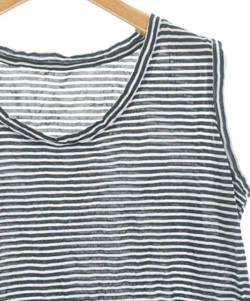 me ISSEY MIYAKE（ミーイッセイミヤケ）ノースリーブ 白 サイズ:-(M位) レディース/2200639571126