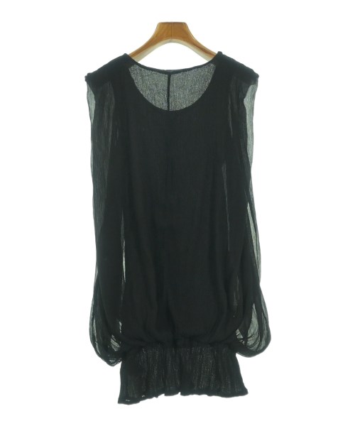 me ISSEY MIYAKE（ミーイッセイミヤケ）ブラウス 黒 サイズ:-(XS位) レディース/2200639571133