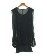 me ISSEY MIYAKE（ミーイッセイミヤケ）ブラウス 黒 サイズ:-(XS位) レディース/2200639571133