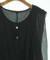 me ISSEY MIYAKE（ミーイッセイミヤケ）ブラウス 黒 サイズ:-(XS位) レディース/2200639571133