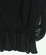 me ISSEY MIYAKE（ミーイッセイミヤケ）ブラウス 黒 サイズ:-(XS位) レディース/2200639571133