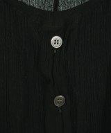 me ISSEY MIYAKE（ミーイッセイミヤケ）ブラウス 黒 サイズ:-(XS位) レディース/2200639571133