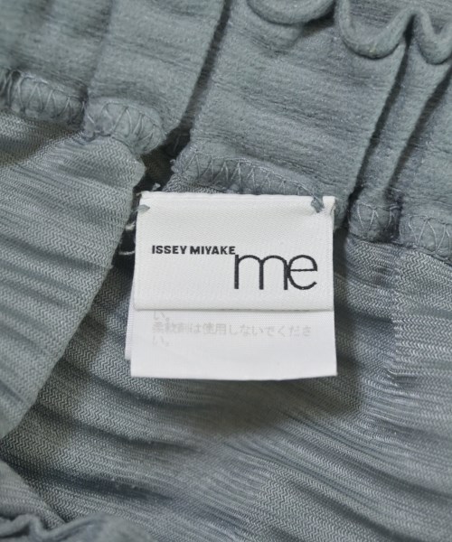 me ISSEY MIYAKE（ミーイッセイミヤケ）その他 グレー サイズ:-(M位) レディース/2200639571164