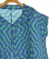 me ISSEY MIYAKE（ミーイッセイミヤケ）ブラウス 緑 サイズ:F レディース/2200627089046