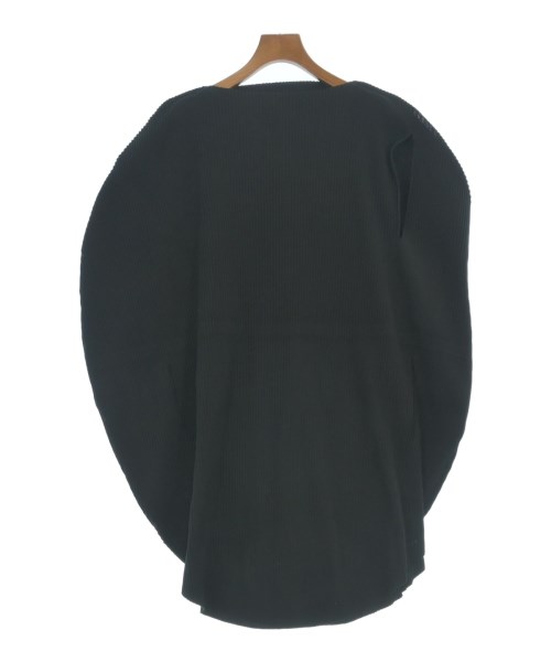 me ISSEY MIYAKE(ミーイッセイミヤケ)ワンピース 黒 サイズ:F/2200640651039