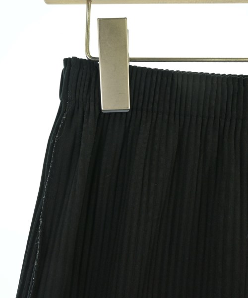 me ISSEY MIYAKE（ミーイッセイミヤケ）ひざ丈スカート 黒 サイズ:-(S位) レディース/2200630515013