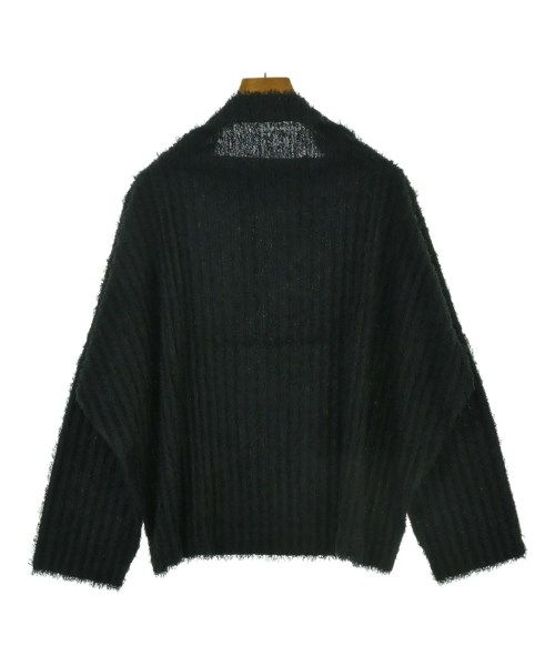 me ISSEY MIYAKE（ミーイッセイミヤケ）ニット・セーター 黒 サイズ:F レディース/2200635309082
