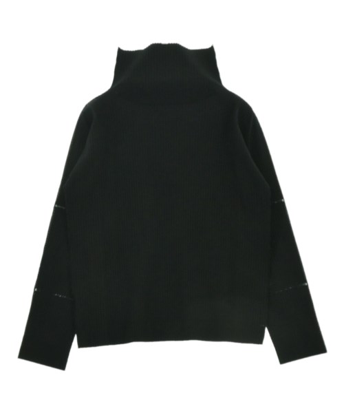 me ISSEY MIYAKE（ミーイッセイミヤケ）ブラウス 黒 サイズ:-(L位) レディース/2200635309129