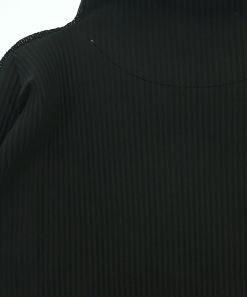 me ISSEY MIYAKE（ミーイッセイミヤケ）ブラウス 黒 サイズ:-(L位) レディース/2200635309129