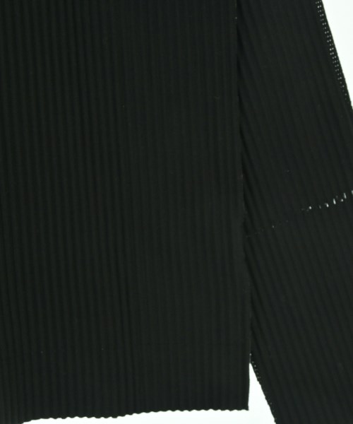 me ISSEY MIYAKE（ミーイッセイミヤケ）ブラウス 黒 サイズ:-(L位) レディース/2200635309129