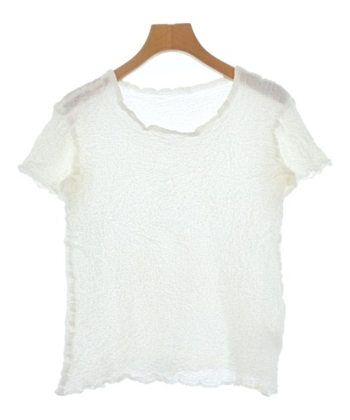 me ISSEY MIYAKE(ミーイッセイミヤケ)ブラウス 白 サイズ:-(S位)/2200643903036