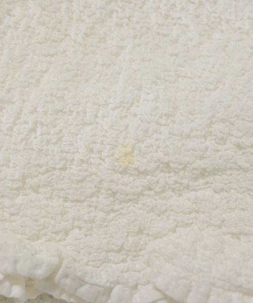 me ISSEY MIYAKE（ミーイッセイミヤケ）ブラウス 白 サイズ:-(S位) レディース/2200643903036