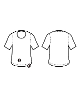 me ISSEY MIYAKE（ミーイッセイミヤケ）ブラウス 白 サイズ:-(S位) レディース/2200643903036