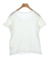 me ISSEY MIYAKE（ミーイッセイミヤケ）ブラウス 白 サイズ:-(S位) レディース/2200643903036