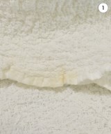 me ISSEY MIYAKE（ミーイッセイミヤケ）ブラウス 白 サイズ:-(S位) レディース/2200643903036