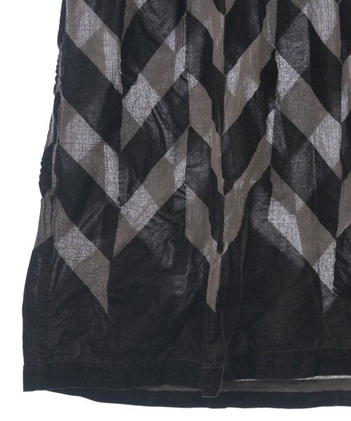 me ISSEY MIYAKE（ミーイッセイミヤケ）ワンピース 茶 サイズ:-(M位) レディース/2200634060199