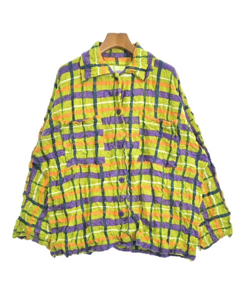 ミーイッセイミヤケ(me ISSEY MIYAKE)のme ISSEY MIYAKE カジュアルシャツ