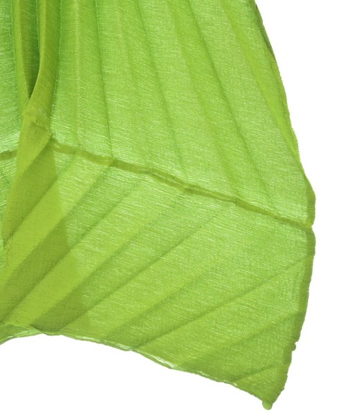 me ISSEY MIYAKE（ミーイッセイミヤケ）その他 緑 サイズ:-(S位) レディース/2200586721100