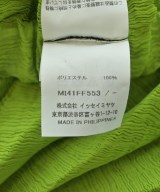 me ISSEY MIYAKE（ミーイッセイミヤケ）その他 緑 サイズ:-(S位) レディース/2200586721100
