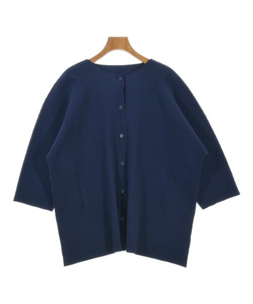 ミーイッセイミヤケ(me ISSEY MIYAKE)のme ISSEY MIYAKE ノーカラージャケット