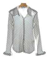 me ISSEY MIYAKE ブラウス