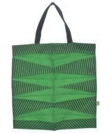 me ISSEY MIYAKE（ミーイッセイミヤケ）トートバッグ 緑 サイズ:- レディース/2200598699145