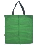 me ISSEY MIYAKE（ミーイッセイミヤケ）トートバッグ 緑 サイズ:- レディース/2200598699145