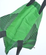 me ISSEY MIYAKE（ミーイッセイミヤケ）トートバッグ 緑 サイズ:- レディース/2200598699145