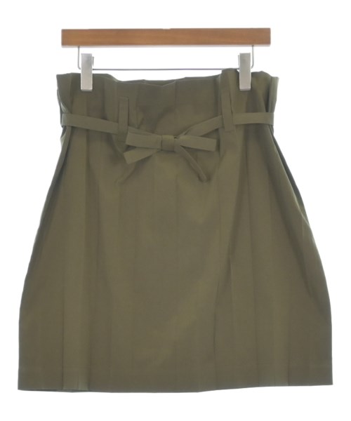 ミーイッセイミヤケ(me ISSEY MIYAKE)のme ISSEY MIYAKE ひざ丈スカート