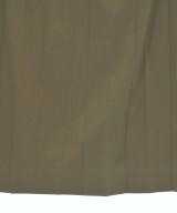 me ISSEY MIYAKE（ミーイッセイミヤケ）ひざ丈スカート カーキ サイズ:F レディース/2200622119052