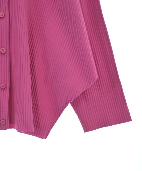 me ISSEY MIYAKE（ミーイッセイミヤケ）ブラウス ピンク サイズ:F レディース/2200614624083