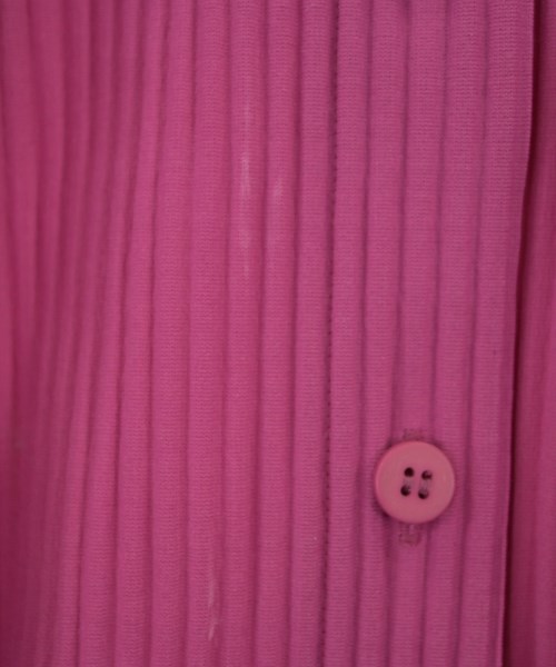 me ISSEY MIYAKE（ミーイッセイミヤケ）ブラウス ピンク サイズ:F レディース/2200614624083