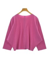 me ISSEY MIYAKE（ミーイッセイミヤケ）ブラウス ピンク サイズ:F レディース/2200614624083
