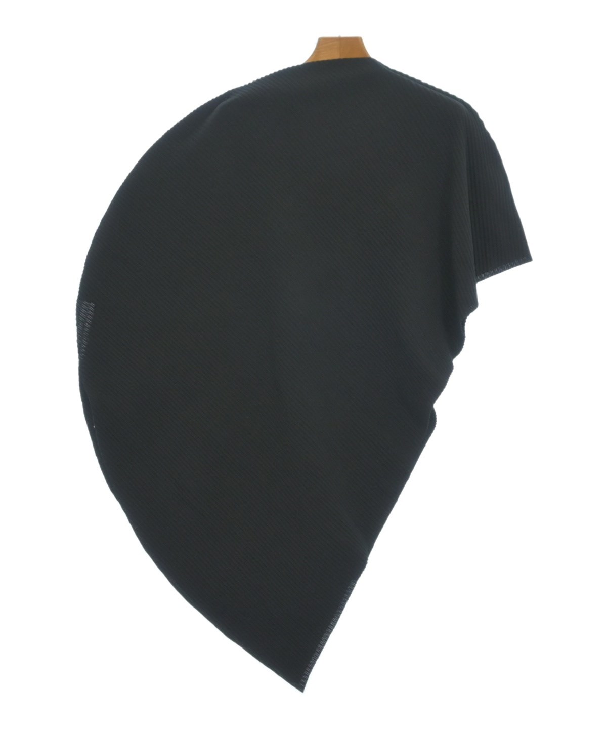 me ISSEY MIYAKE（ミーイッセイミヤケ）ブラウス 黒 サイズ:F