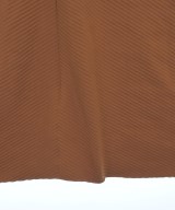 me ISSEY MIYAKE（ミーイッセイミヤケ）ワンピース 茶 サイズ:F レディース/2200623046029