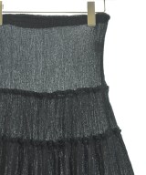 me ISSEY MIYAKE（ミーイッセイミヤケ）ロング・マキシ丈スカート 黒 サイズ:-(M位) レディース/2200613549462