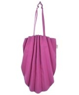 me ISSEY MIYAKE（ミーイッセイミヤケ）トートバッグ ピンク サイズ:- レディース/2200623556122