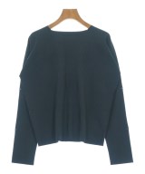 me ISSEY MIYAKE（ミーイッセイミヤケ）ブラウス 紺 サイズ:F レディース/2200624103011