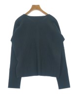me ISSEY MIYAKE（ミーイッセイミヤケ）ブラウス 紺 サイズ:F レディース/2200624103011