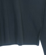 me ISSEY MIYAKE（ミーイッセイミヤケ）ブラウス 紺 サイズ:F レディース/2200624103011