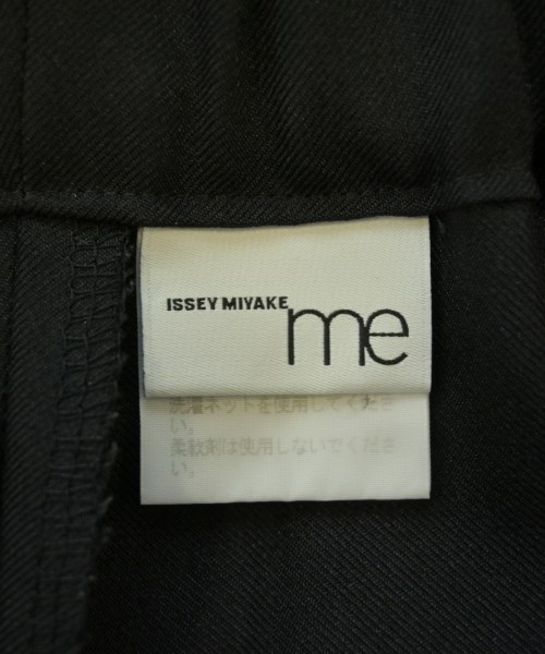 me ISSEY MIYAKE（ミーイッセイミヤケ）その他 黒 サイズ:-(M位) レディース/2200624422013