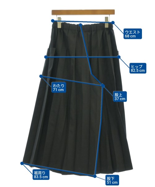 me ISSEY MIYAKE（ミーイッセイミヤケ）その他 黒 サイズ:-(M位) レディース/2200624422013