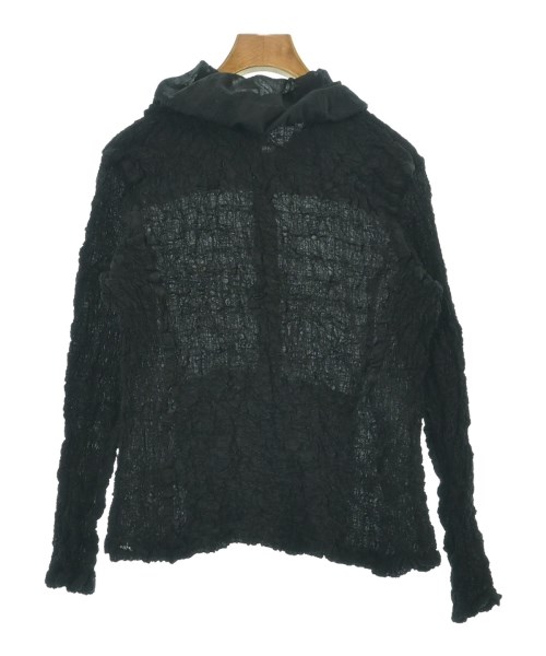 me ISSEY MIYAKE（ミーイッセイミヤケ）カジュアルシャツ 黒 サイズ:-(M位) レディース/2200624431046