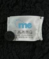me ISSEY MIYAKE（ミーイッセイミヤケ）カジュアルシャツ 黒 サイズ:-(M位) レディース/2200624431046