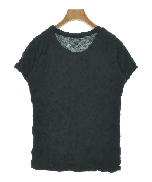 me ISSEY MIYAKE（ミーイッセイミヤケ）Tシャツ・カットソー 黒 サイズ:-(S位) レディース/2200624544036