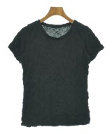me ISSEY MIYAKE（ミーイッセイミヤケ）Tシャツ・カットソー 黒 サイズ:-(S位) レディース/2200624544036