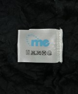 me ISSEY MIYAKE（ミーイッセイミヤケ）Tシャツ・カットソー 黒 サイズ:-(S位) レディース/2200624544036