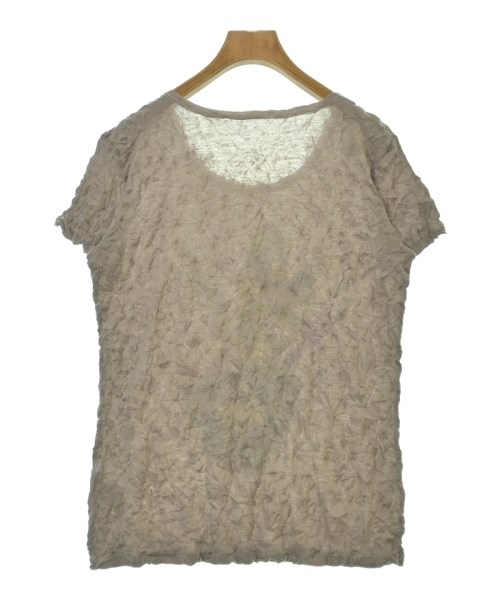 me ISSEY MIYAKE（ミーイッセイミヤケ）Tシャツ・カットソー グレー サイズ:-(L位) レディース/2200624544043